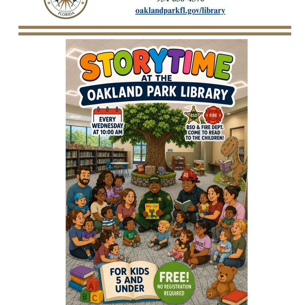 Storytime with BSO & Firefighters 1