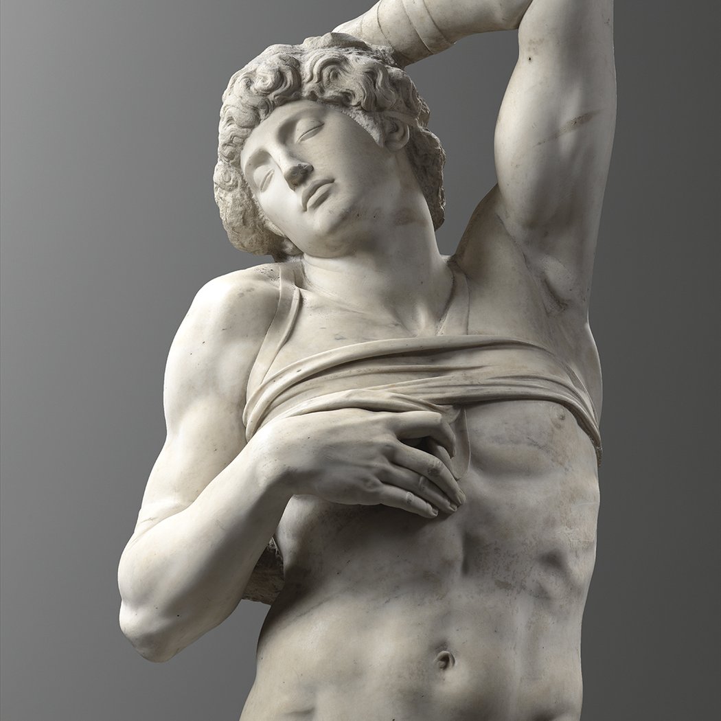 Michel-Ange / Rodin. Corps vivants 1