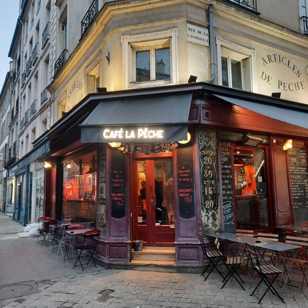 Café La Pêche 2