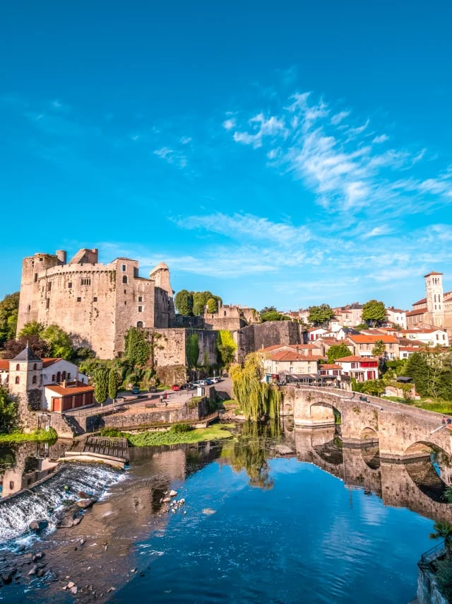 Château de Clisson 1