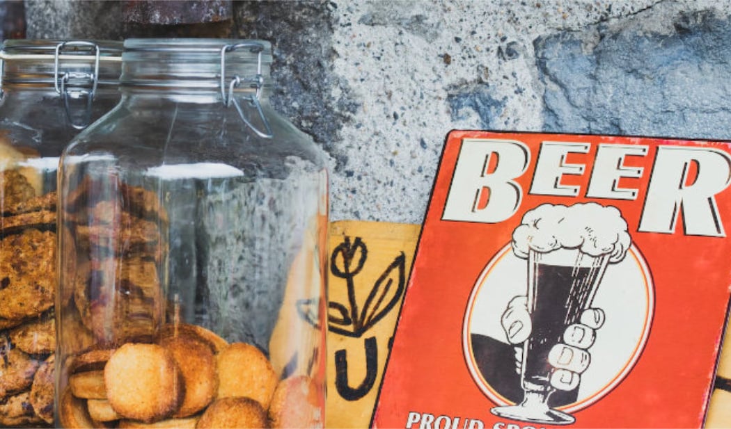 Beer & Cookies Pairings 1