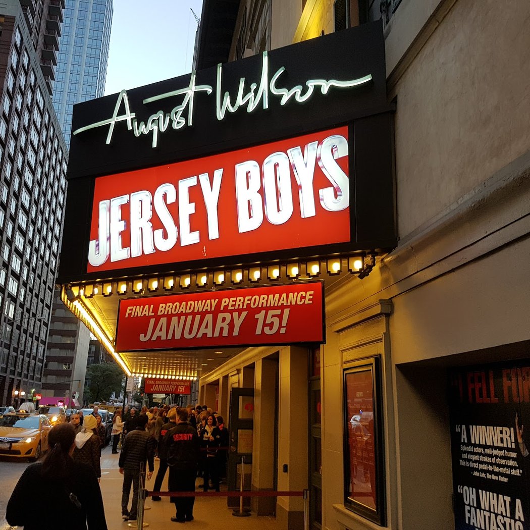 Jersey Boys 1