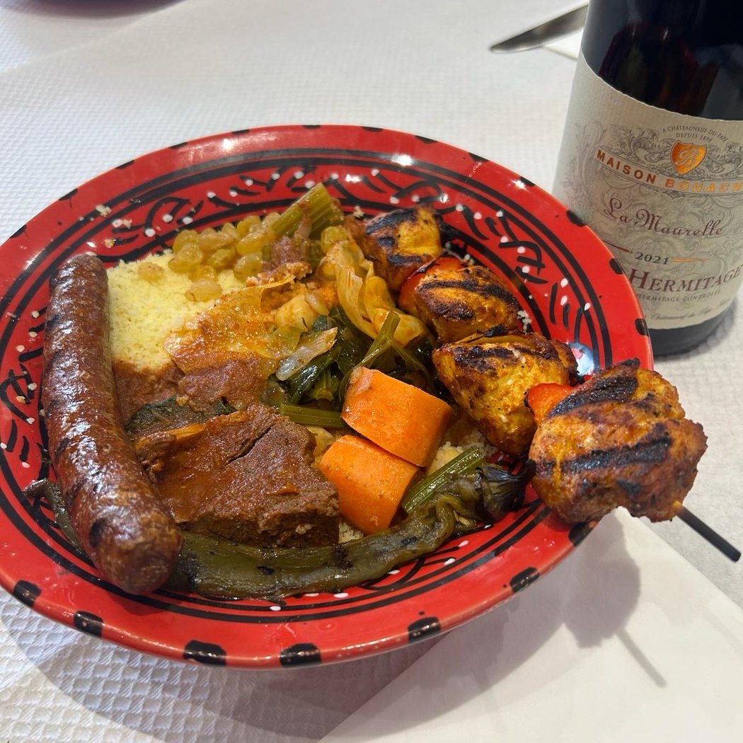 Couscous d'Issy 1