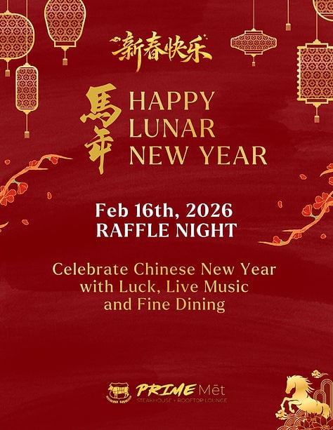 Welcoming the Lunar New Year 1