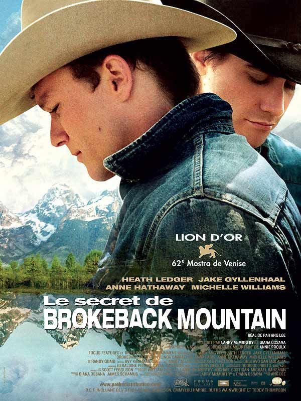Le Secret de Brokeback Mountain 1