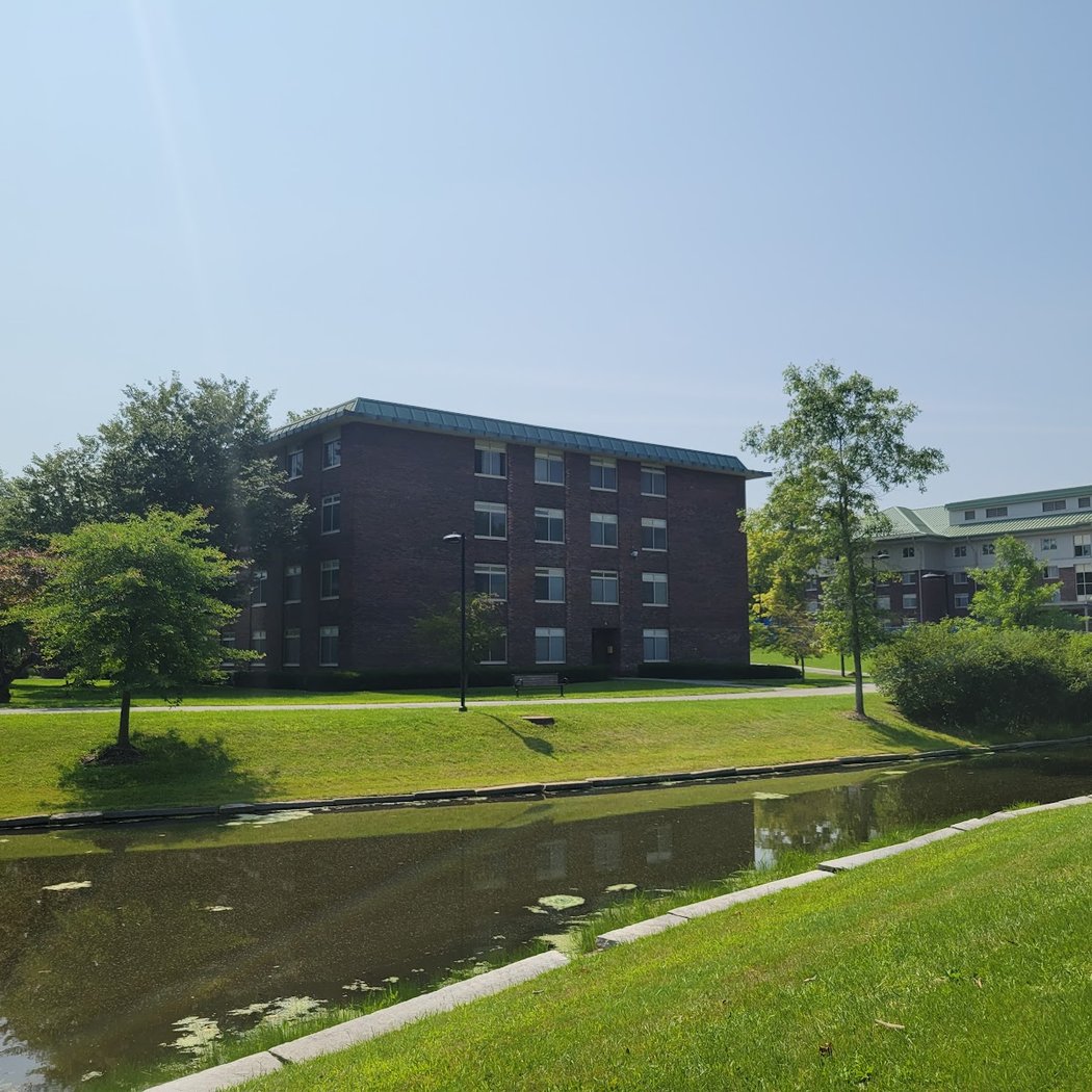 State University of New York at New Paltz 3