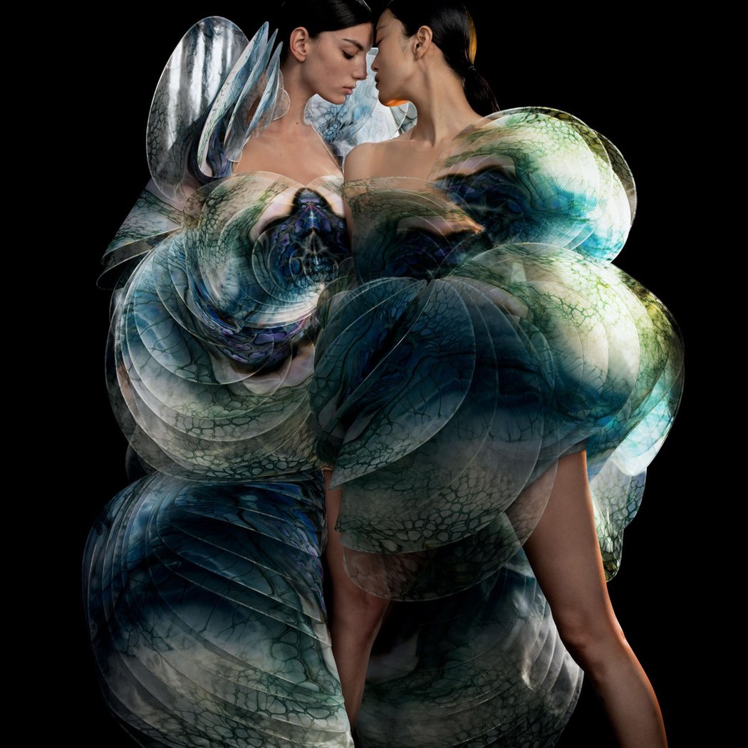 Iris van Herpen: Sculpting the Senses