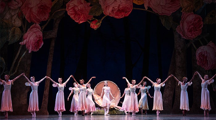 A Midsummer Night's Dream - Ballet 1