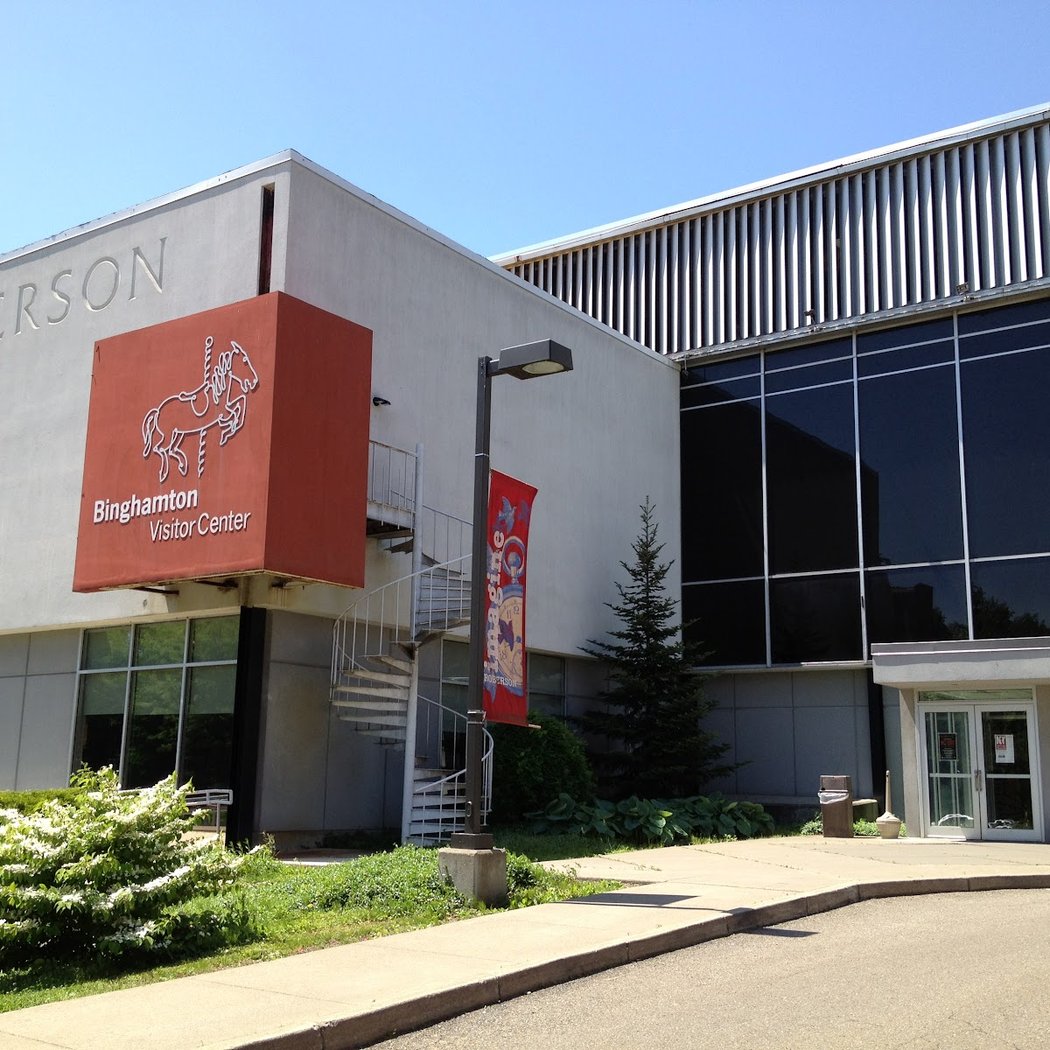 Roberson Museum 3