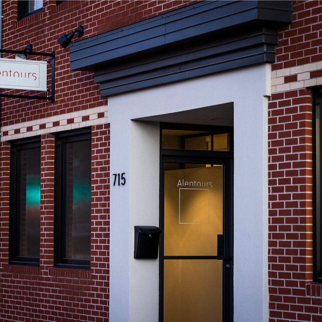Restaurant Alentours 2