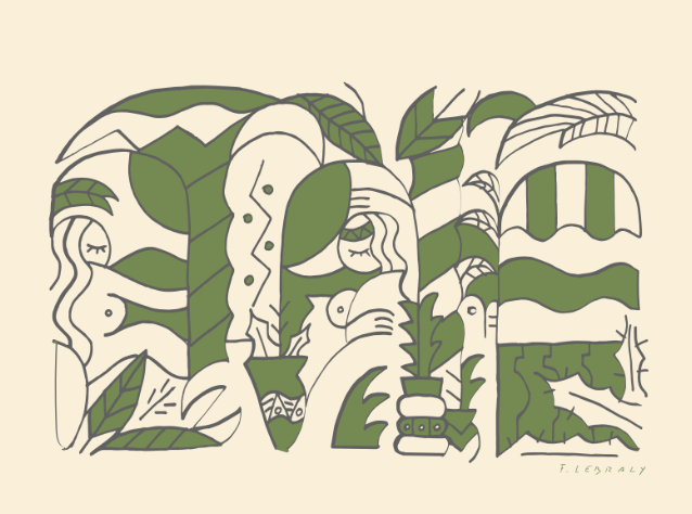 35e JOURNEE DES PLANTES ET JARDINS 1