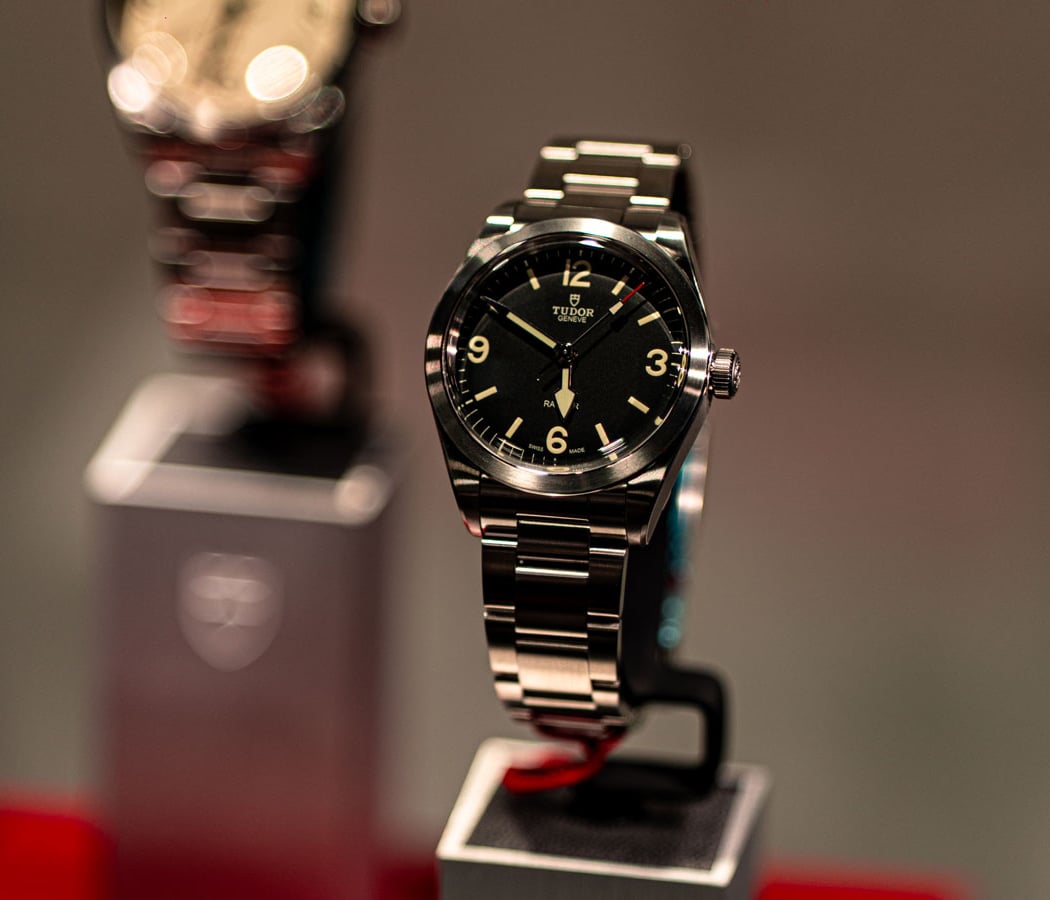 Tudor Product Presentation 4