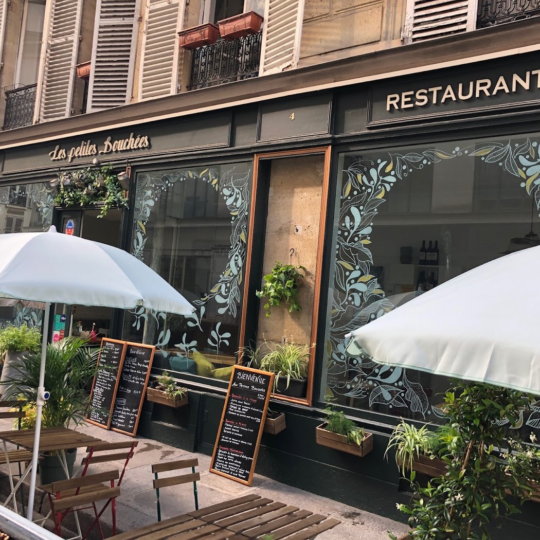 Les petites bouchées 2