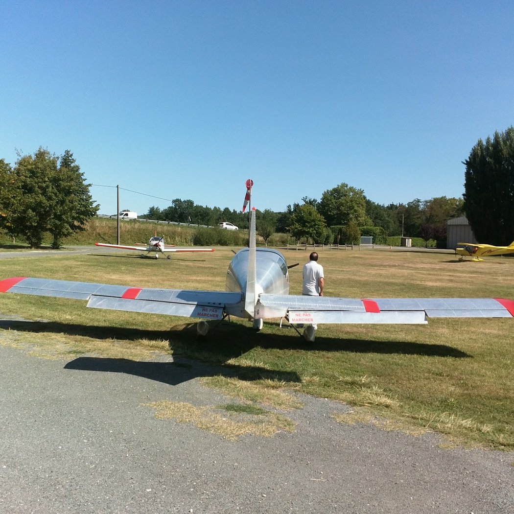 Base ULM de "La Ramière" 3