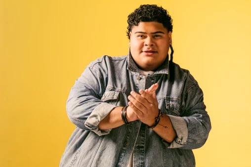 American Idol Winner Iam Tongi 1