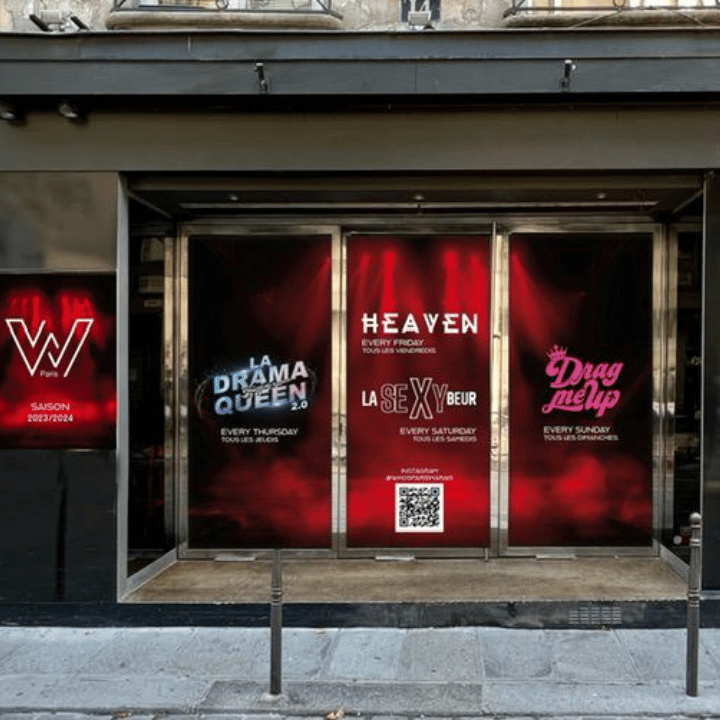 Heaven Party Paris 2