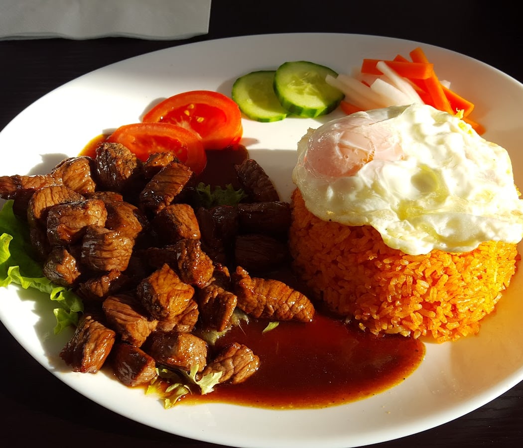 Thaï Bento 1