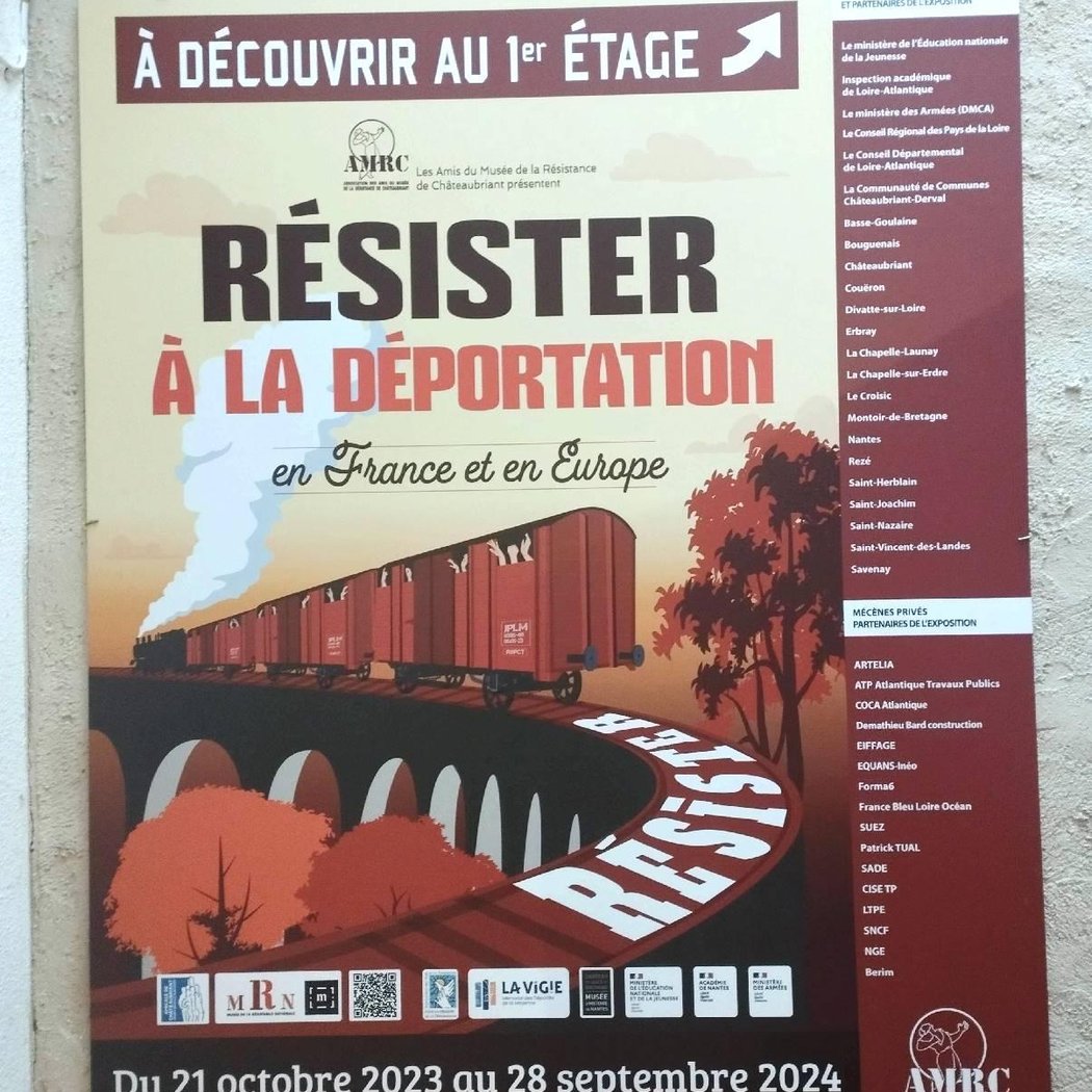 Résister à la déportation en France et en Europe 1
