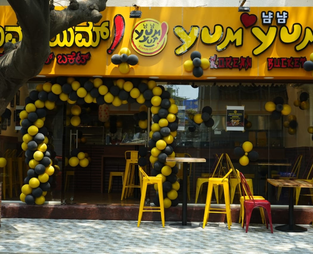 Yum Yum Korean Bucket Indiranagar 2