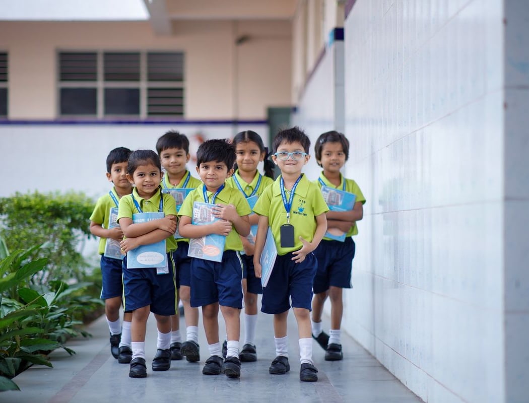Annual Primary Block Sports Fest 1