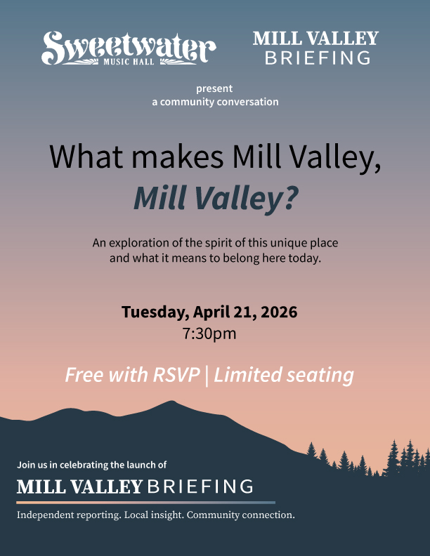 Mill Valley Briefing Community Conversation 1