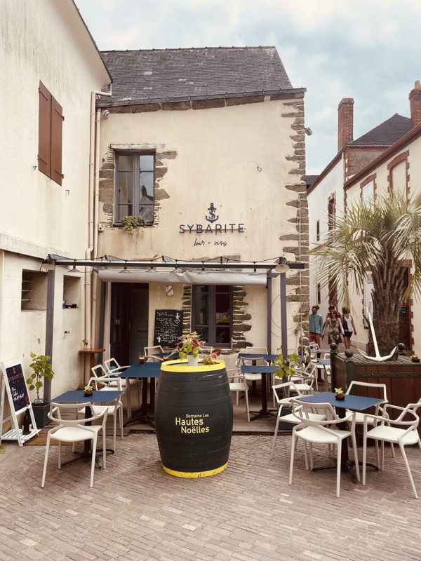 Sybarite Bar à Vins, Cocktails & Bières 2