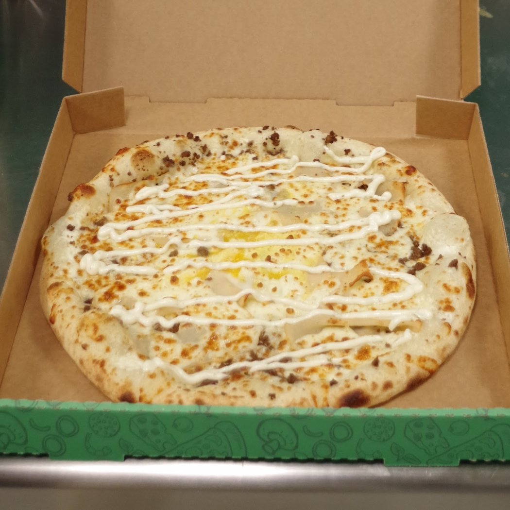Station Pizza au Naturel 4