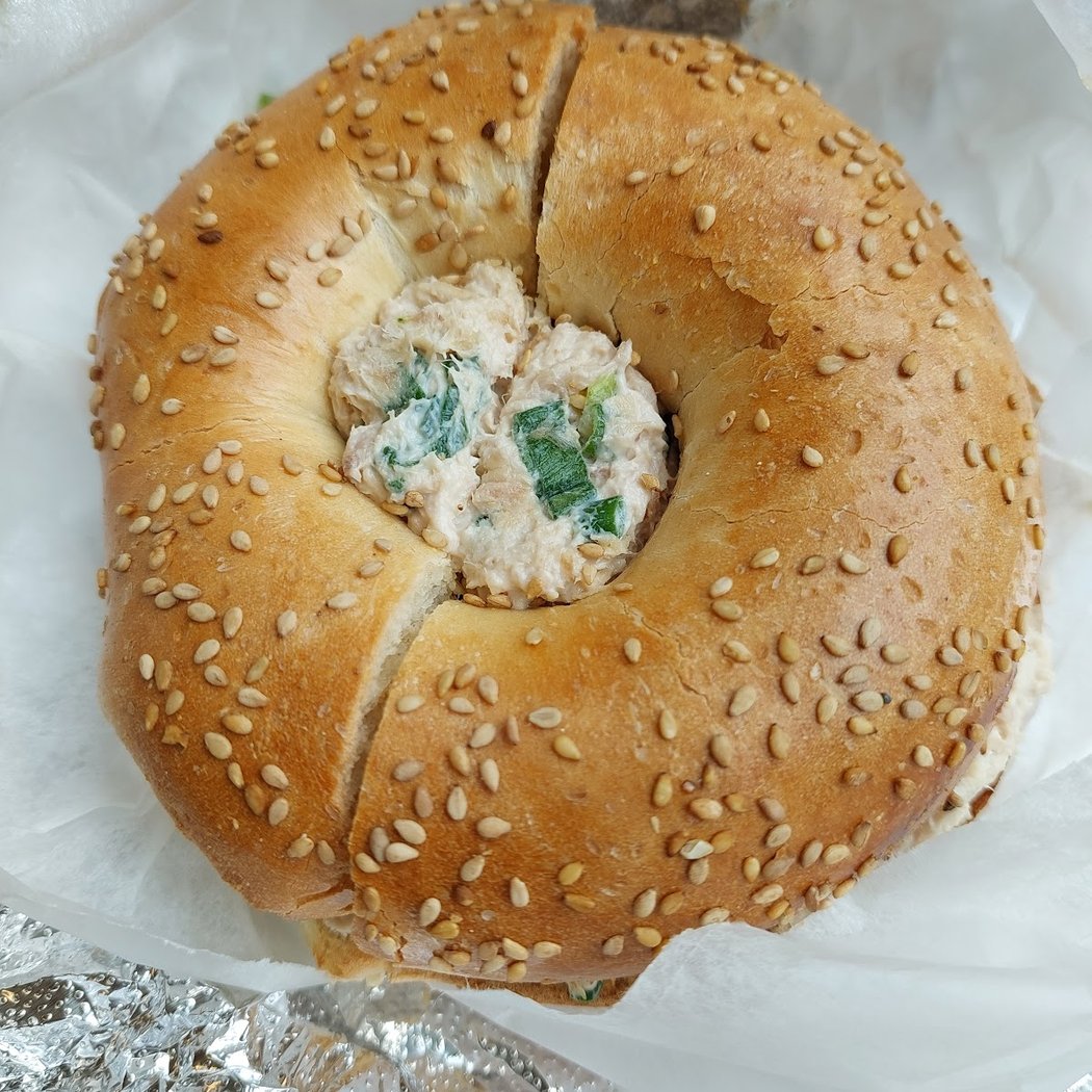 Bagel Talk 1