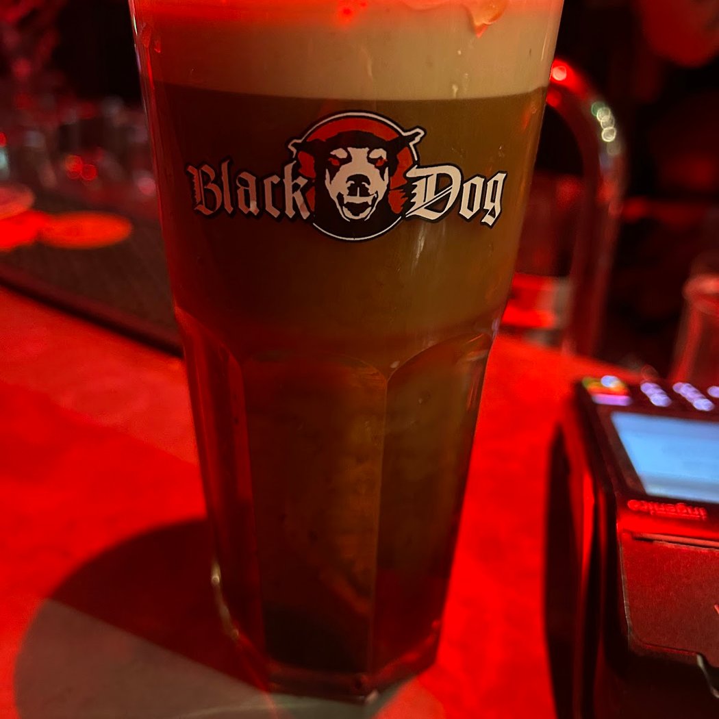 Le Black Dog 4