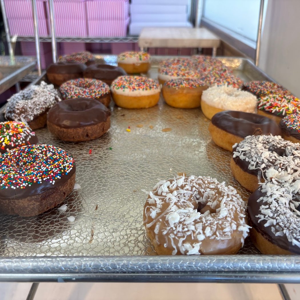 Dough Boy's Donuts 1