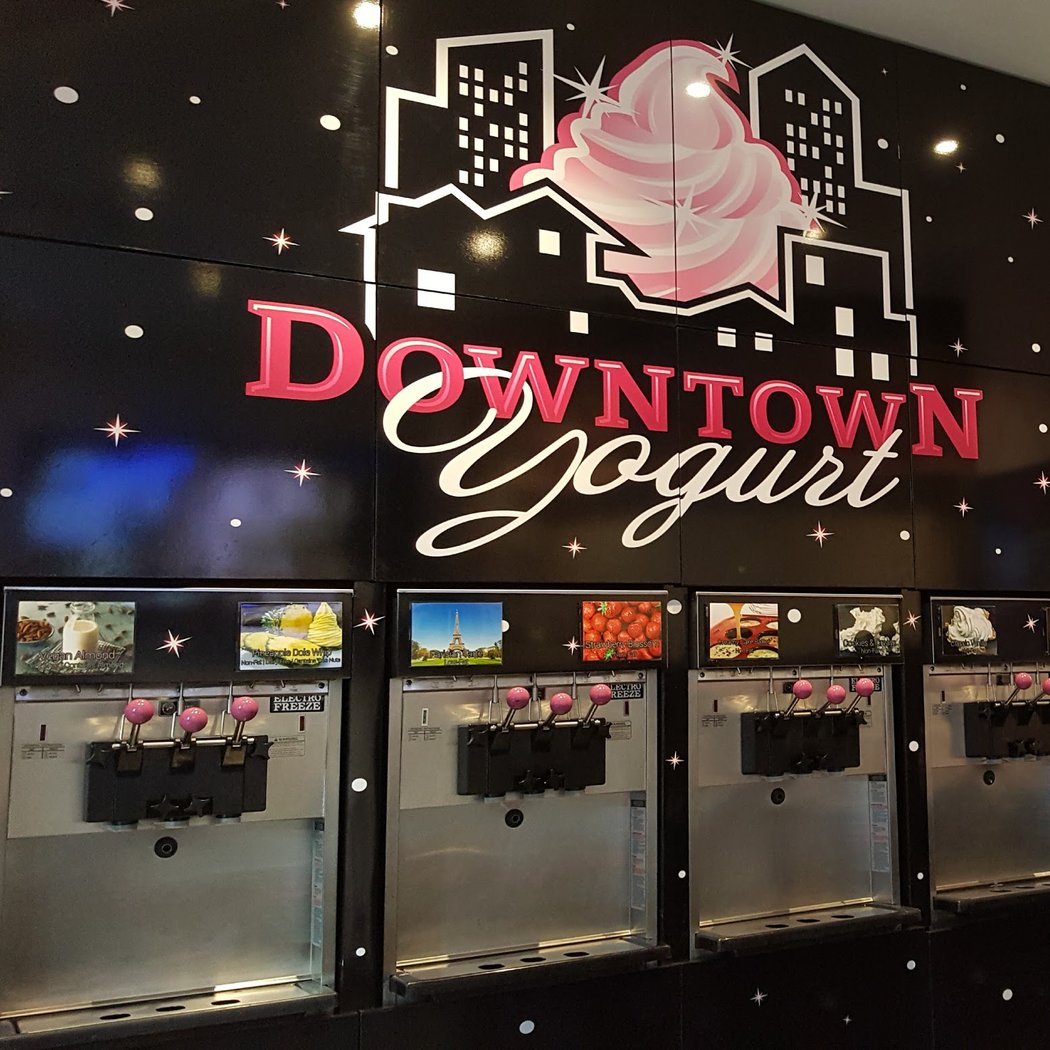 Downtown Yogurt Tribeca 3
