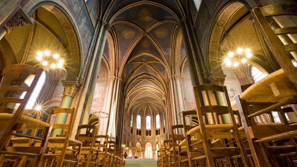 Saint-Germain-des-Prés 2