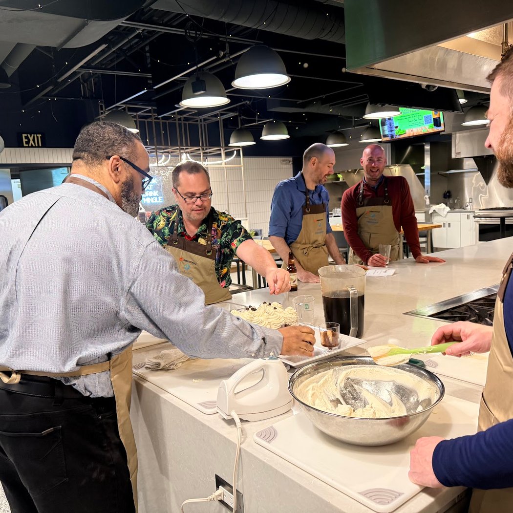 Mirepoix Cooking School 2