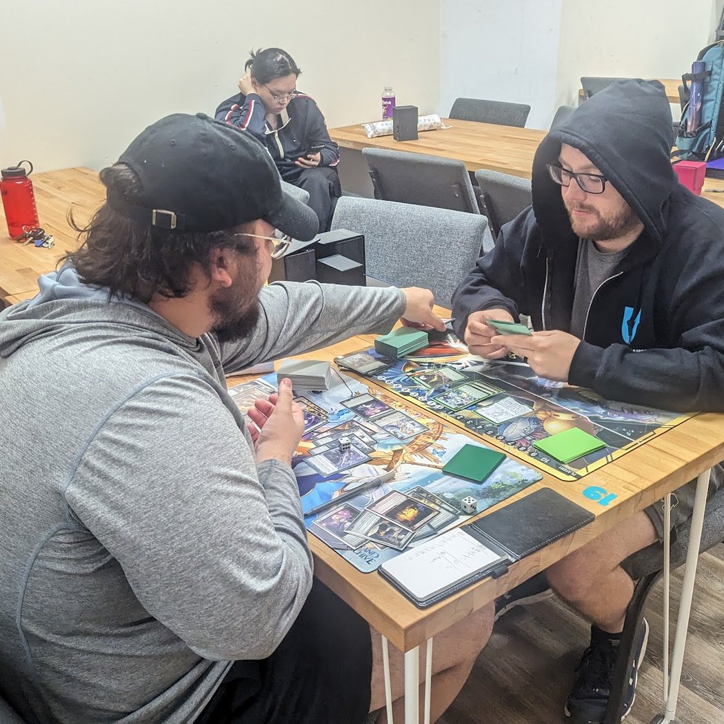 Flesh and Blood - Pro Quest 1