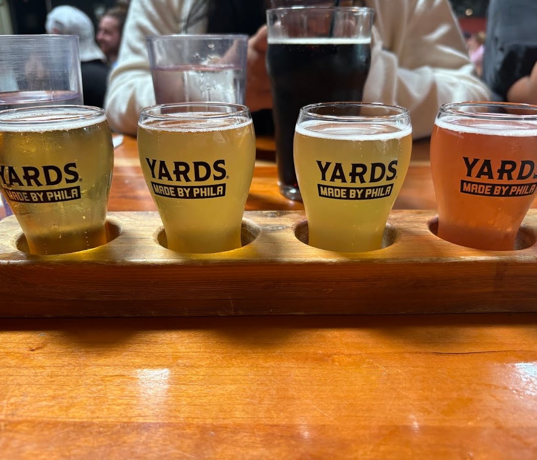 Yards Brewing Company 1