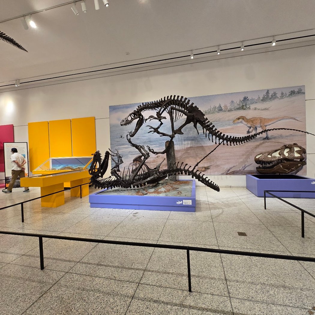 New Jersey State Museum 2