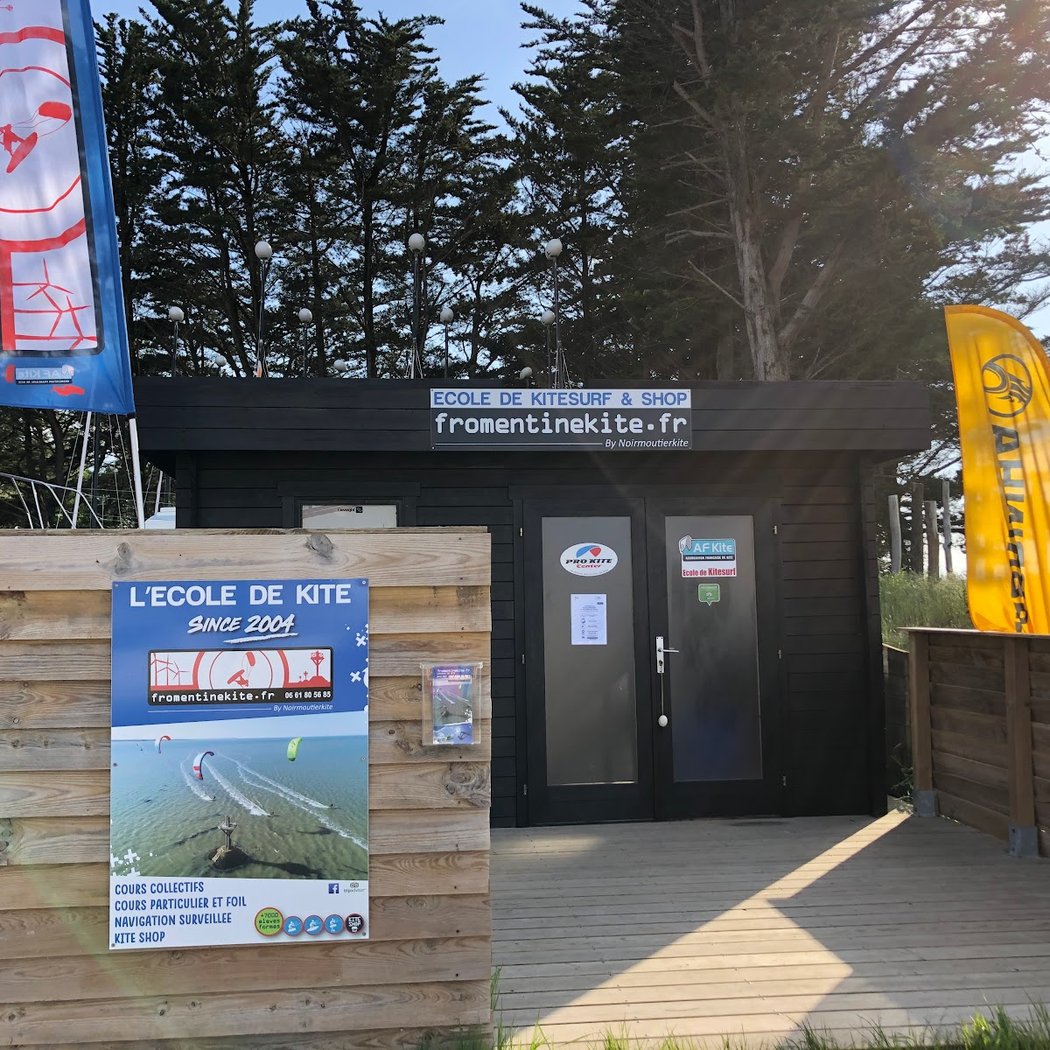 Fromentine Kite School Kitesurfing And Wing Foil 3