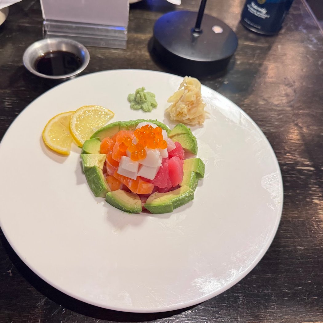 Baro + K Sushi 3