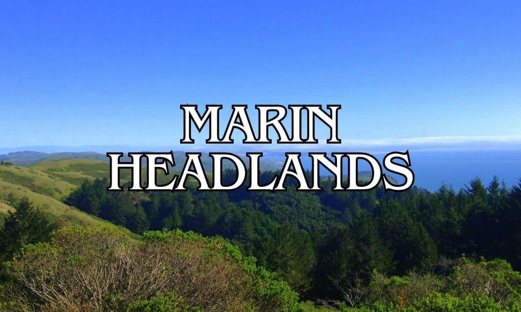 Marin Headlands 2