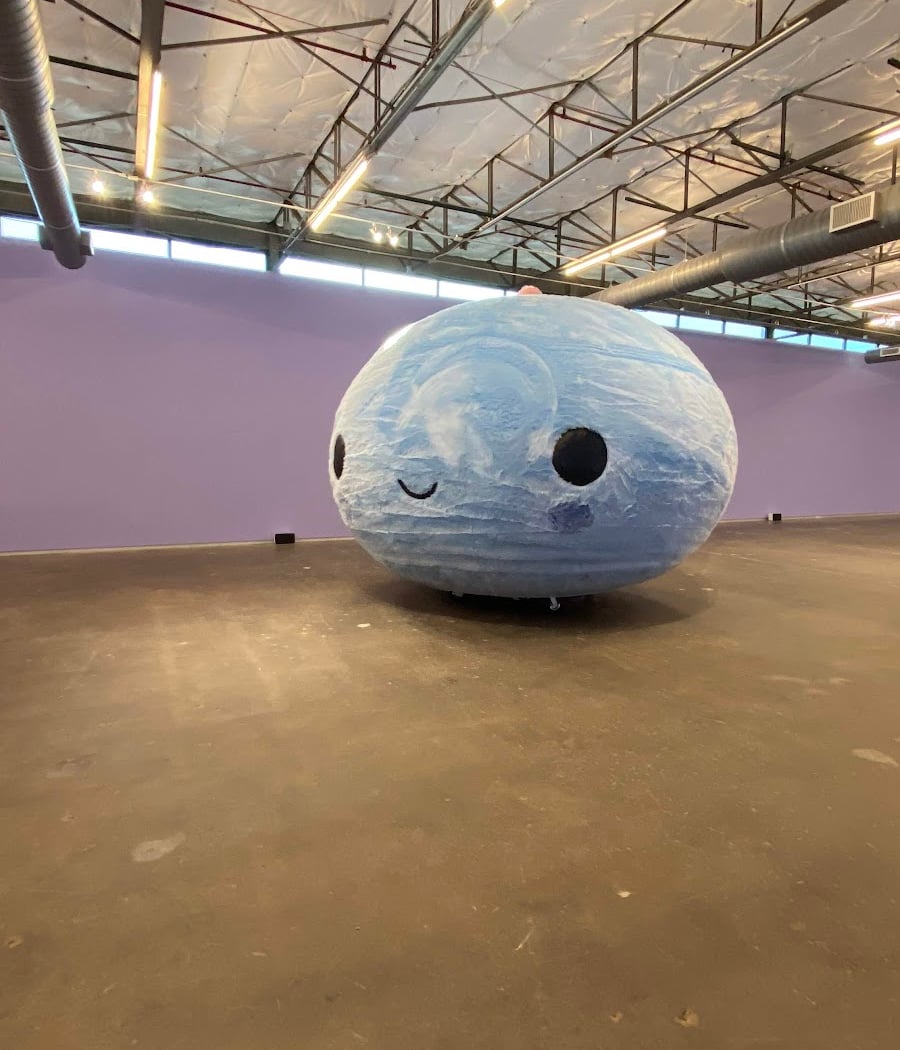 Dallas Contemporary 3