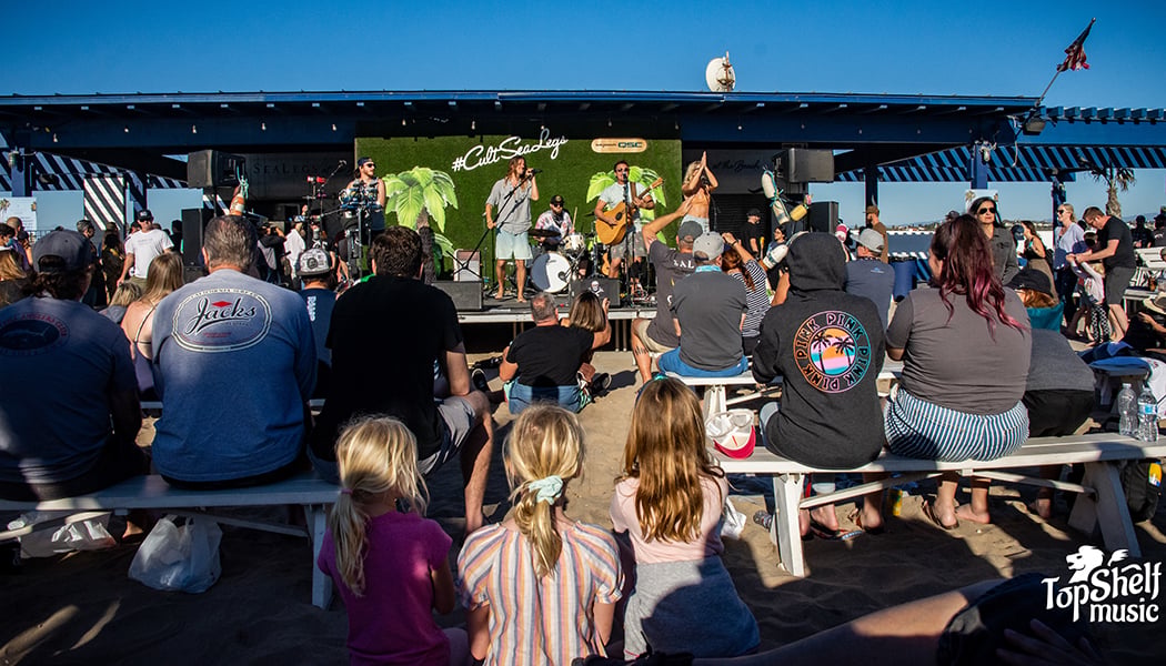 Wheeland Brothers Live at SeaLegs 3
