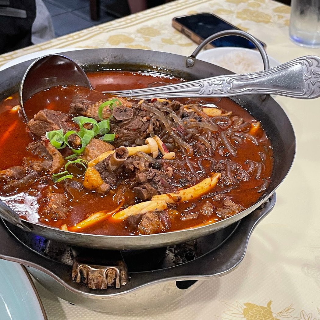 China Gourmet Restaurant 3
