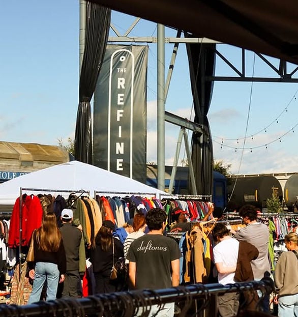 Charleston Vintage Market 1