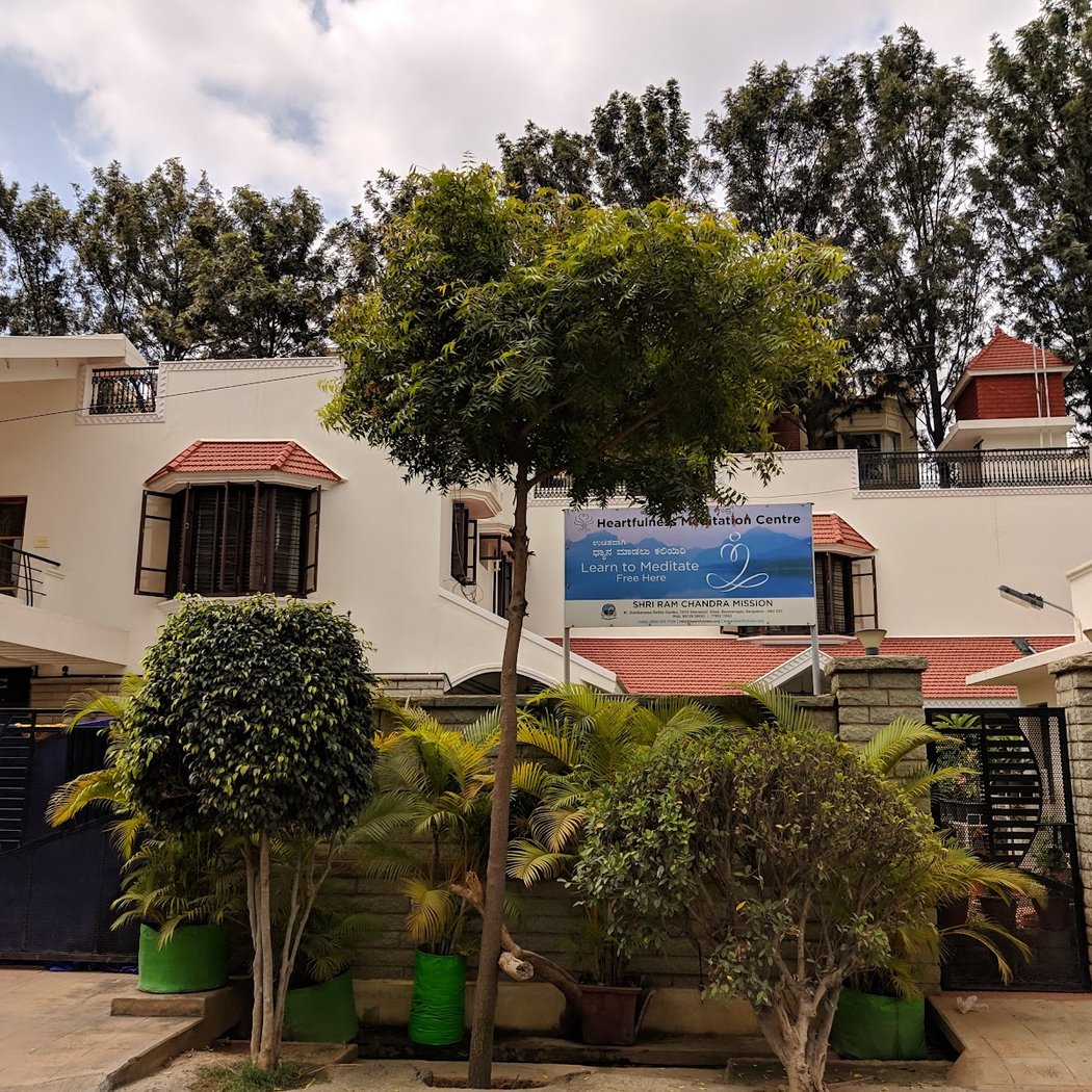 Free SRCM Heartfulness Meditation Centre 2