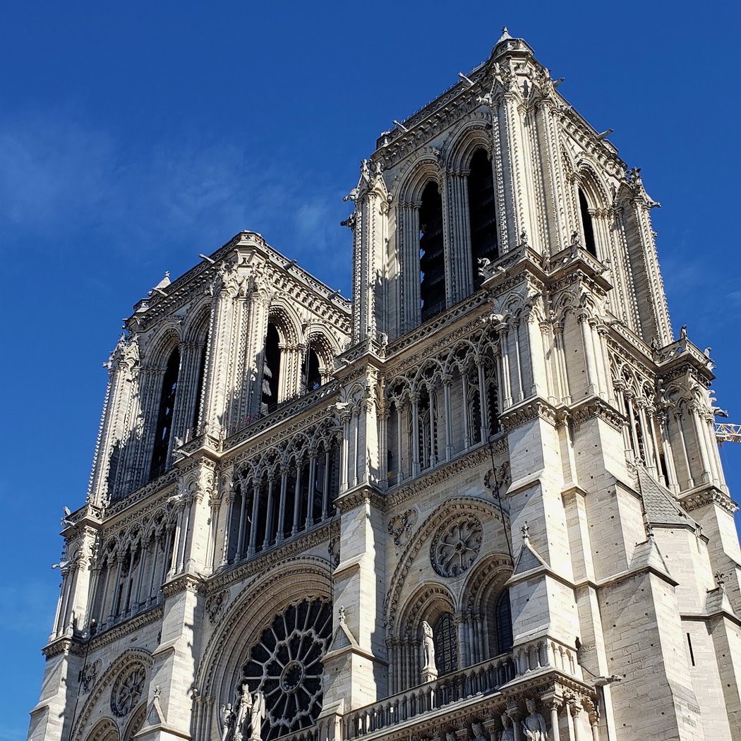 Visite Notre-Dame de Paris 2