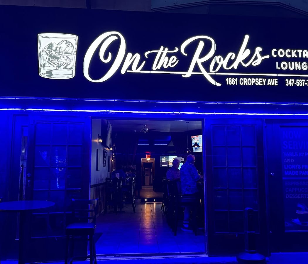 On The Rocks Cocktail Lounge & Private Event Space 2