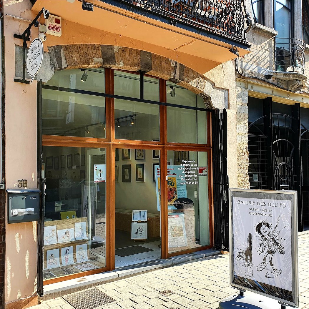Philippe Foerster - Exposition et dédicace 3