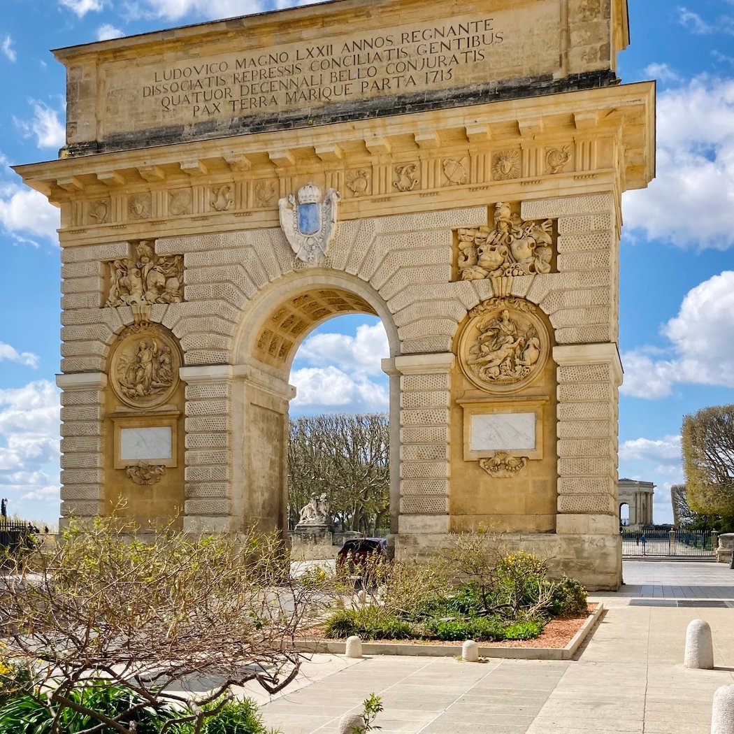 Arc de Triomphe 2