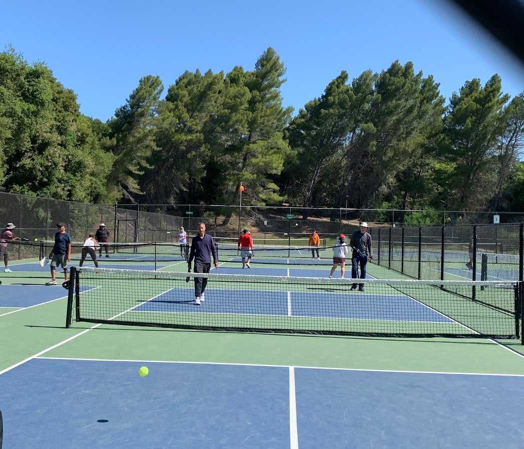 Glen Cove Tennis Courts 1