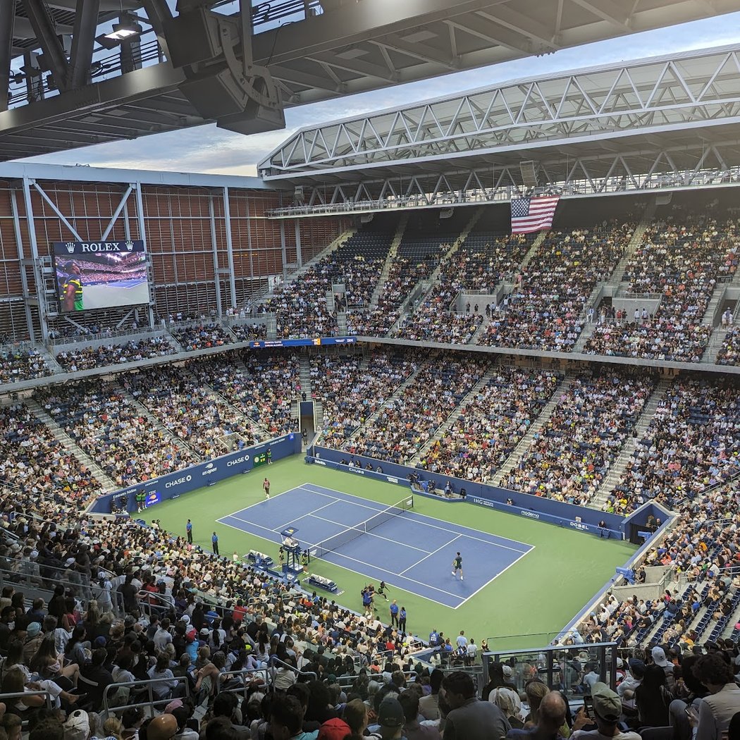 2025 US Open 1